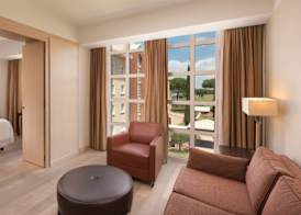 Sheraton Rome Parco de Medici 5