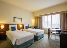 Novotel Deira Creekside Dubai 3