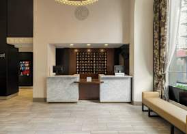Courtyard by Marriott San Francisco Union Square 3
