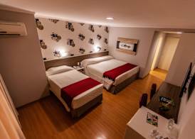 Foz Plaza Hotel 5
