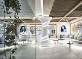 Nikki Beach Resort & Spa Santorini 4
