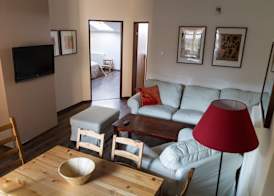 Lounge Apartments 4