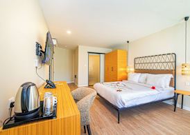 Kombo Beach Resort 4