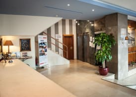Hotel Unzaga Plaza 2