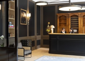 Hôtel Longemalle 4