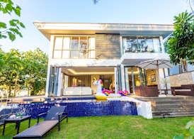 Ocean Luxury Villas Danang 4