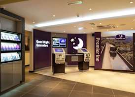 Premier Inn Wrexham City Centre 2