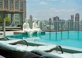 Hilton Sukhumvit Bangkok 5