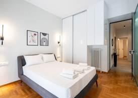 LIV - Peaceful Pagrati Getaway 3