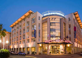 Hotel Mercure Thalassa Port Frejus 3