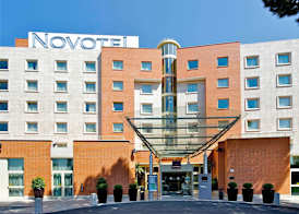 Novotel Roma Est 4
