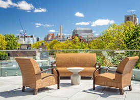 Hilton Garden Inn Boston Brookline, Ma 4