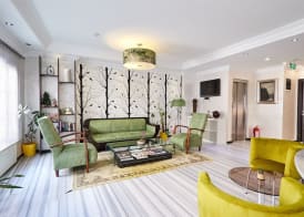 Kumru Hotel 5