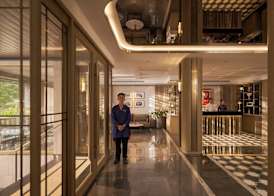 La Siesta Premium Saigon Central 2