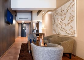Aston Palembang Hotel & Conference Centre 5