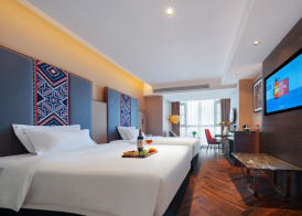 Zhangjiajie Metropolo Hotel 4