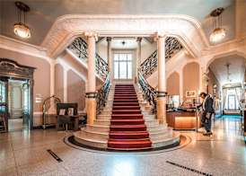 Royal St. Georges Hotel Interlaken - MGallery Collection 5