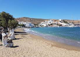 Seafront Alos Gem - Loutra Seaview Escape 3