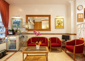 Austin's Saint Lazare Hotel 4