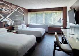 Atlanta Marriott Peachtree Corners 3