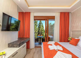 Luxury Apartments Queen 3