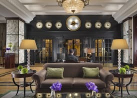 Esplanade Zagreb Hotel 2