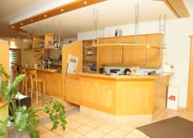 Warias Hotel am Geiseltalsee - Nähe Merseburg und Mücheln 2