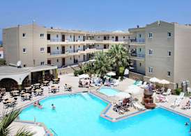 Sea Melody Beach Hotel Apartments 4