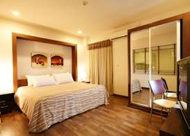 I Residence Hotel Sathorn 4
