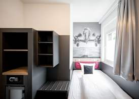 SMARTY Airport Cologne Hotel - KONTAKTLOSER SELF CHECK-IN 5