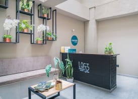 Loft 32 Medellín Living 2