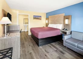 Rodeway Inn Oxford 5