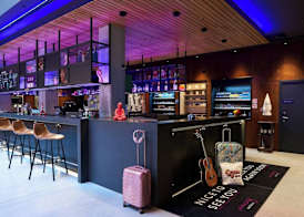 Moxy Brussels City Center 4