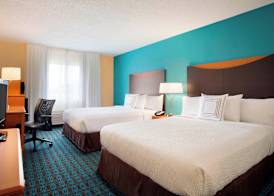 Fairfield Inn & Suites Fort Worth University Drive 5