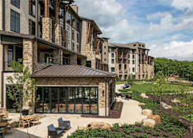 Cloudland at McLemore Resort Lookout Mountain, Curio by Hilton 5