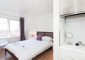 Oxford Street & Soho Modern 2 Bed Apt 2