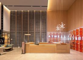 上海武宁筑格酒店Atwell Hotel by IHG 4