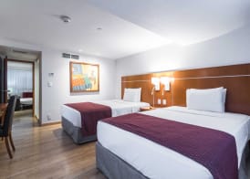 Eurostars Zona Rosa Suites 4