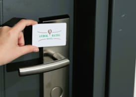 Aybek Ratio Hotel 4