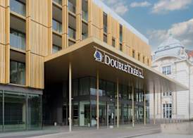 Doubletree by Hilton Vienna Schonbrunn 2