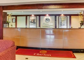 Clarion Inn Fredericksburg North 5