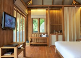 Haadtien Beach Resort 4