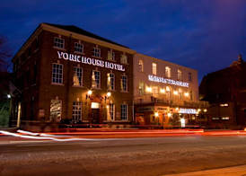 York House Hotel 3