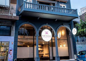Ruby Rooms Athens 4