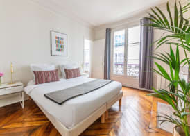 Appartements Bergère 2