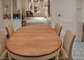 Bed and Breakfast Amsterdam 4