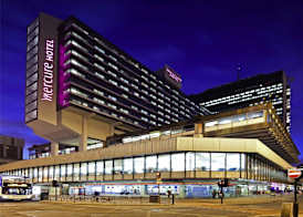 Mercure Manchester Piccadilly Hotel 2