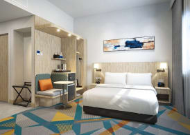 Holiday Inn Express & Suites SINGAPORE NOVENA by IHG 5