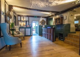 The Saracens Head Hotel - The Coaching Inn Group 2
