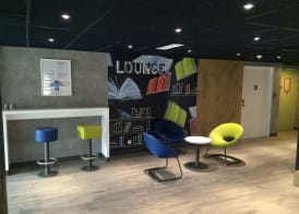 ibis budget Brignoles Provence 4